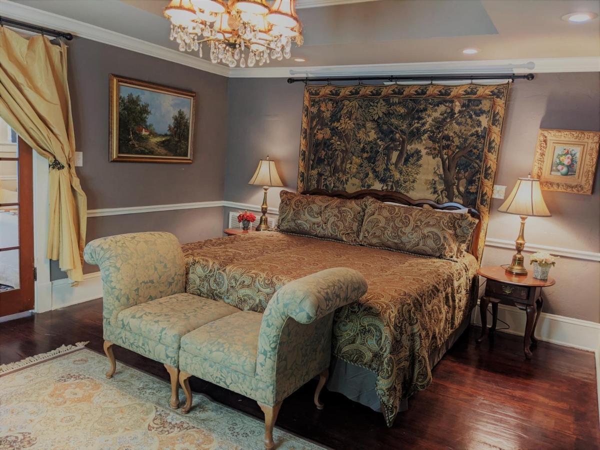Park Place Inn And Cottages Сэнфорд Экстерьер фото