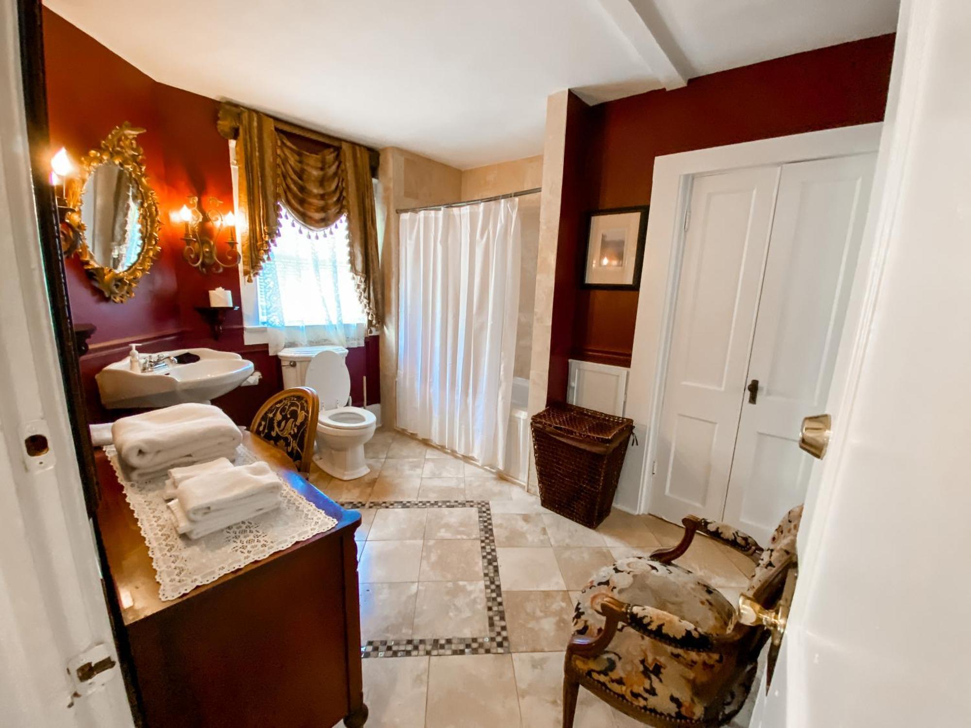 Park Place Inn And Cottages Сэнфорд Экстерьер фото