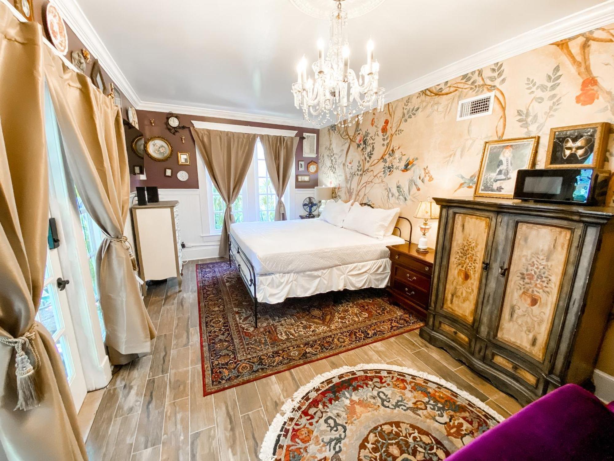 Park Place Inn And Cottages Сэнфорд Экстерьер фото